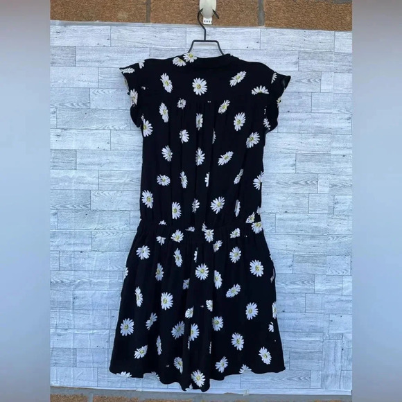 Kate Spade Daisy Dot Crepe Romper size 6 - Picture 12 of 15
